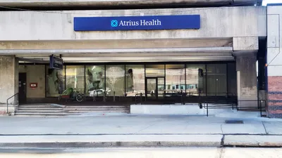 Atrius Health Boston Copley