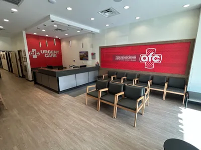 AFC Urgent Care Back Bay