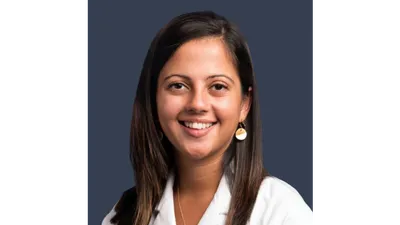 Monica Ajinkya, MD