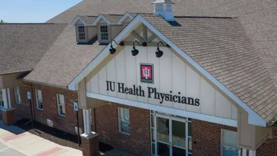 IU Health Primary Care - Westfield