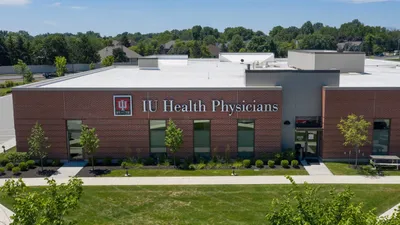 IU Health Primary Care - Noblesville