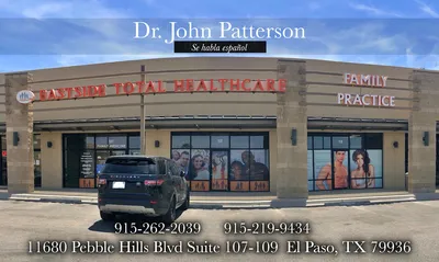 John Patterson MD - Eastside Total Healthcare