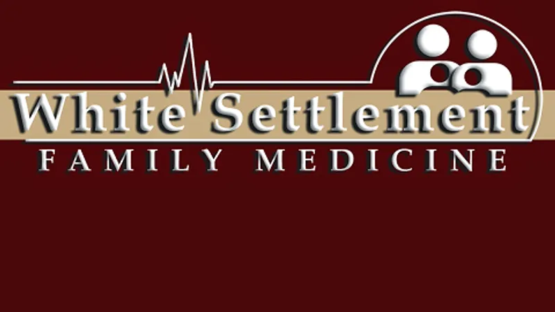 menu 2 of White Settlement Family Medicine